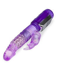 Laden Sie das Bild in den Galerie-Viewer, Vibrator Jack Rabbit mit LCD-Display