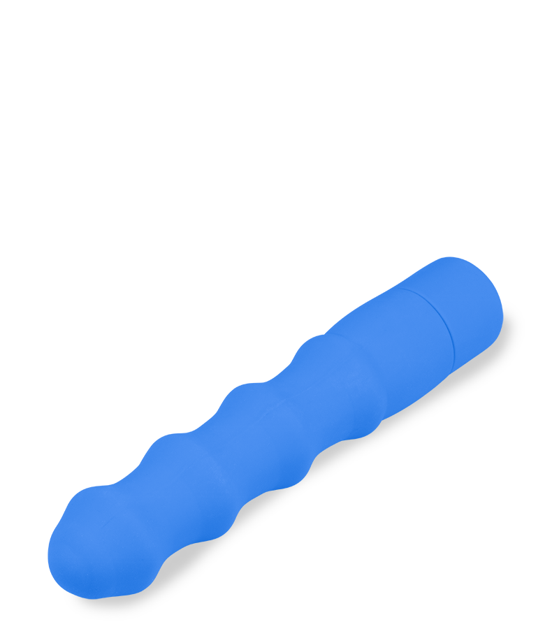 Vibrator mit 10 Modi Groovy