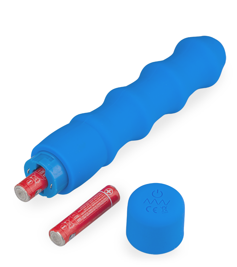 Vibrator mit 10 Modi Groovy