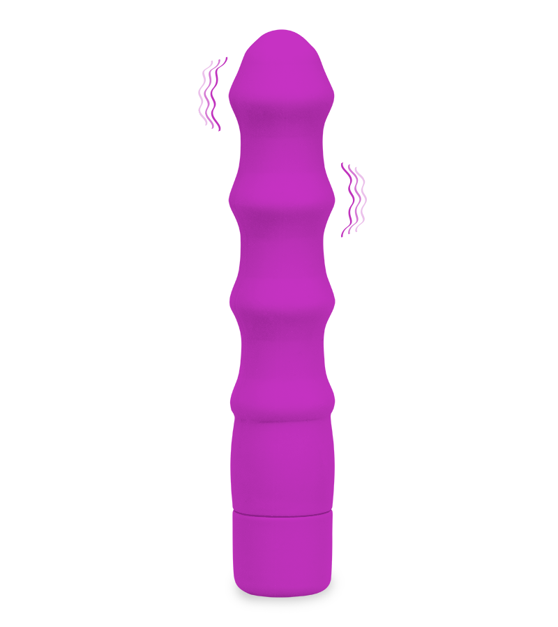 Vibrator mit 10 Modi Groovy