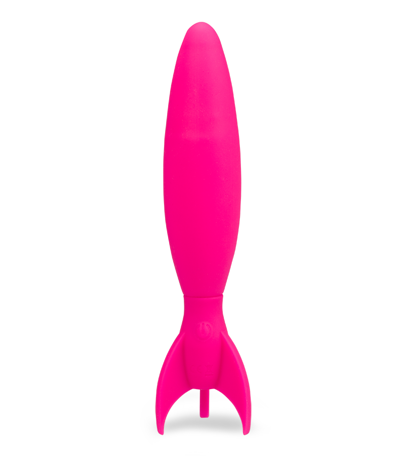 Vibrator mit 10 Modi Love Rocket