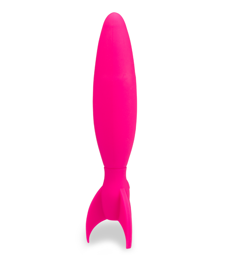 Vibrator mit 10 Modi Love Rocket