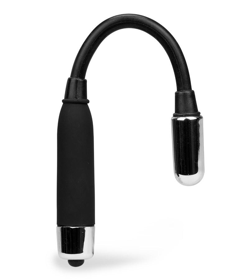 Vibrator mit 4 Aufsätzen