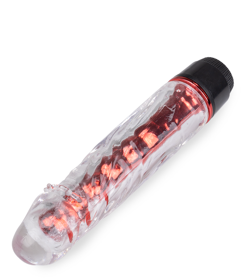 Vibrator mit abnehmbarem Sleeve Jay