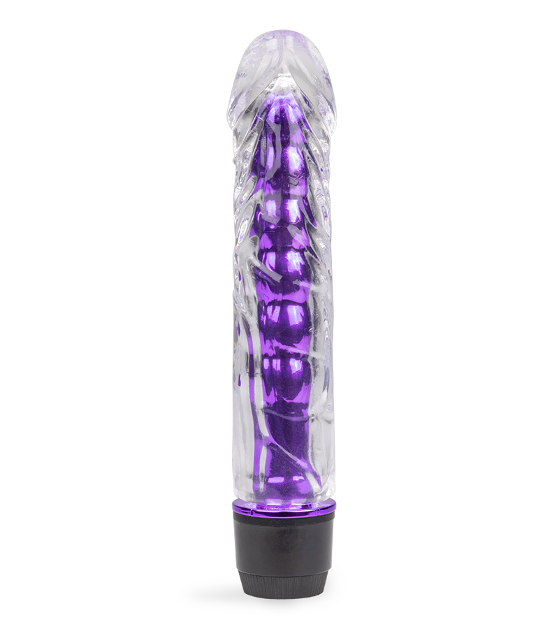 Vibrator mit abnehmbarem Sleeve Jay