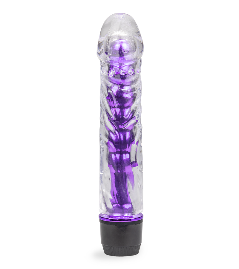 Vibrator mit abnehmbarem Sleeve Jay