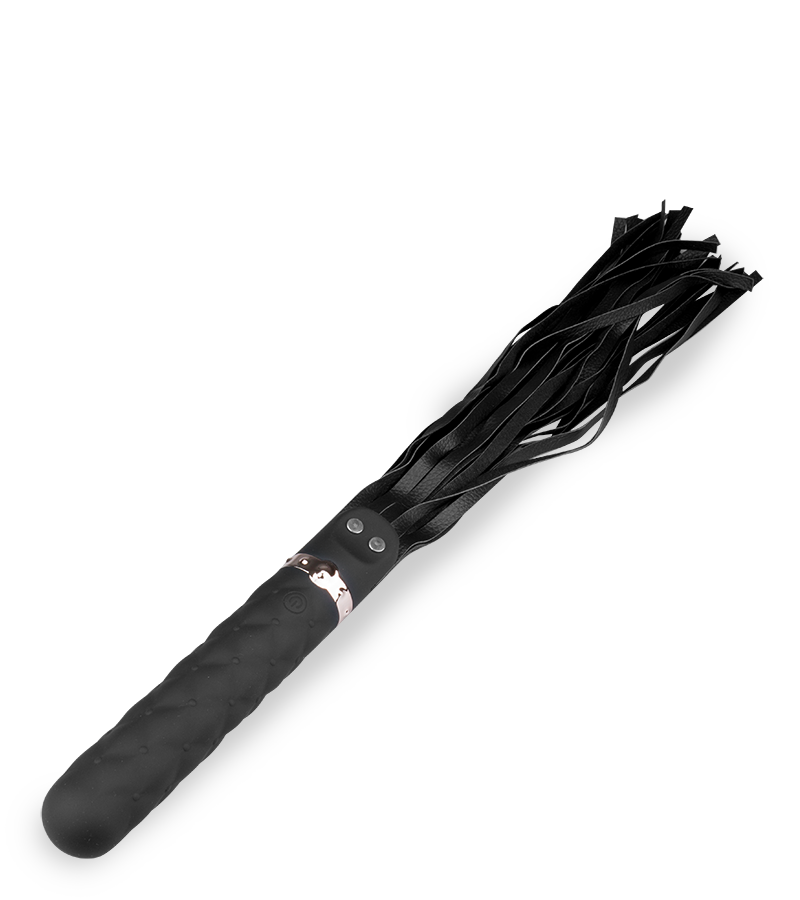 Vibrator mit BDSM-Flogger