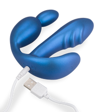 Laden Sie das Bild in den Galerie-Viewer, Vibrator mit Dreifach-Stimulation Stay