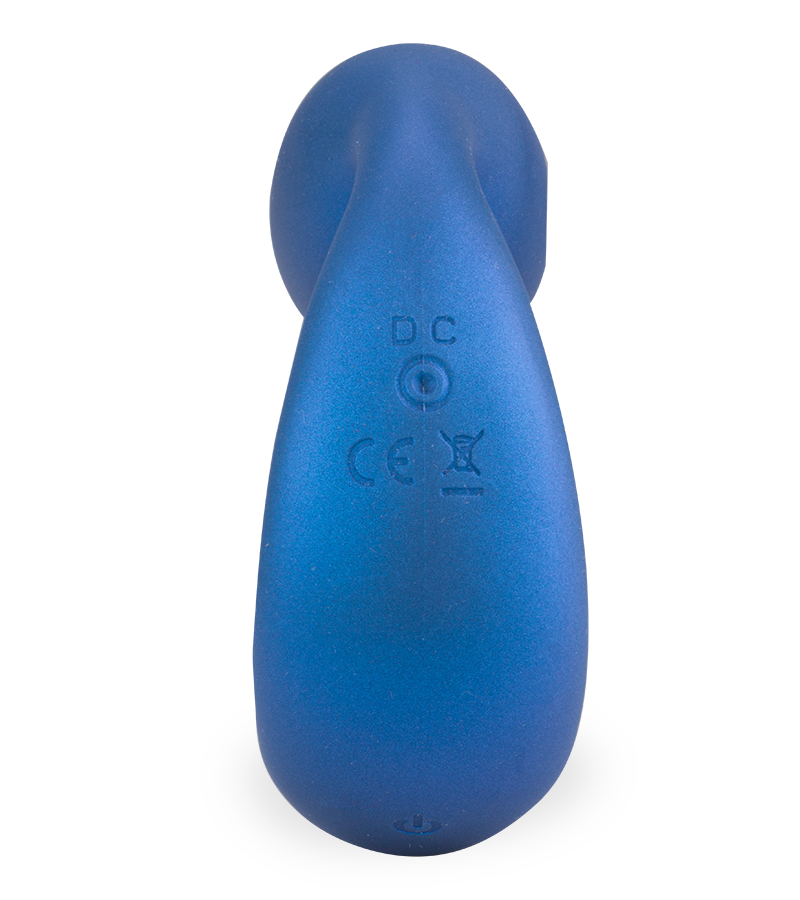 Vibrator mit Dreifach-Stimulation Stay