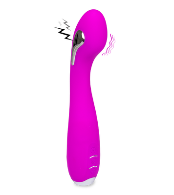 Vibrator mit Elektrostimulation Electra