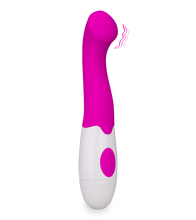 Laden Sie das Bild in den Galerie-Viewer, Vibrator mit gebogener Spitze 30 Vibrationsstufen