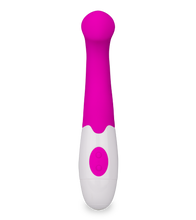 Laden Sie das Bild in den Galerie-Viewer, Vibrator mit gebogener Spitze 30 Vibrationsstufen