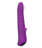 Vibrator mit Rotation Twisty