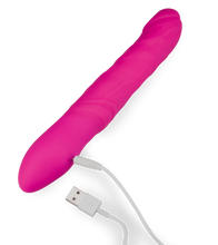 Laden Sie das Bild in den Galerie-Viewer, Vibrator mit Rotationsfunktion Queen