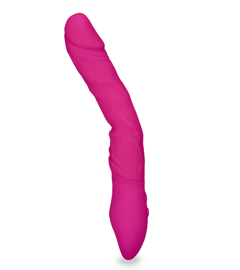 Vibrator mit Rotationsfunktion Queen