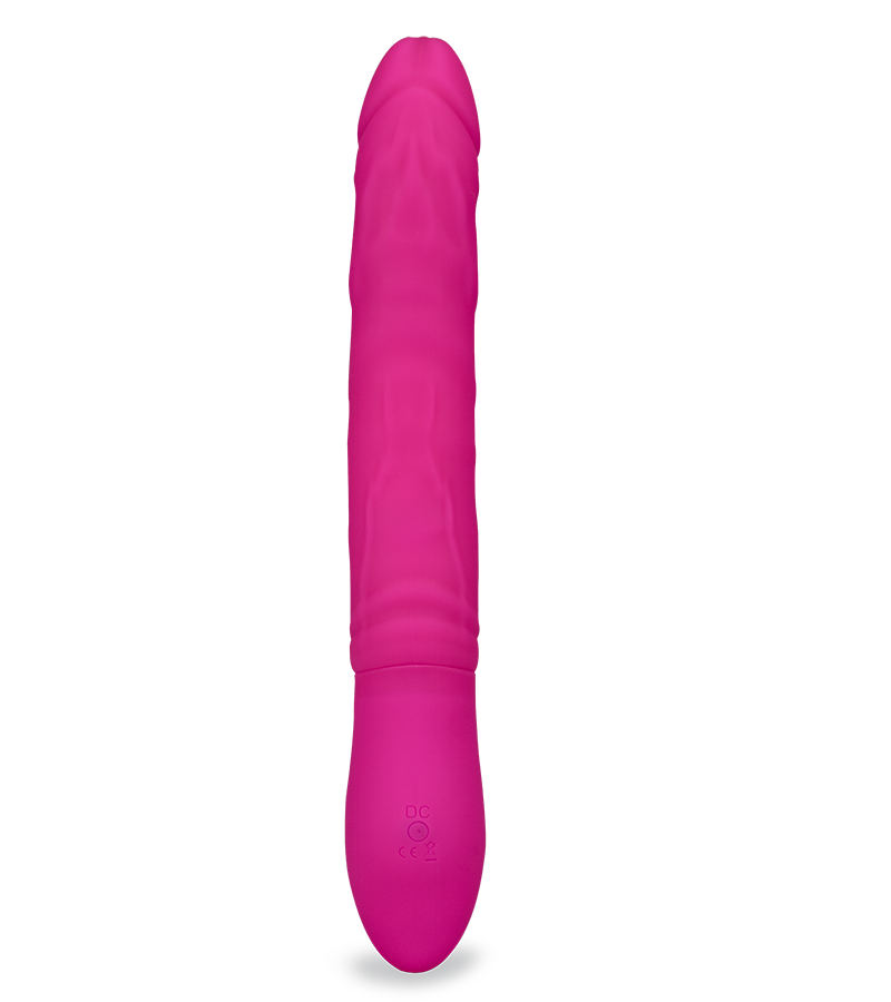 Vibrator mit Rotationsfunktion Queen