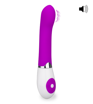 Vibrator mit Sprachsteuerung