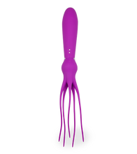 Laden Sie das Bild in den Galerie-Viewer, Vibrator mit vibrierenden Bändern