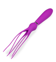 Laden Sie das Bild in den Galerie-Viewer, Vibrator mit vibrierenden Bändern