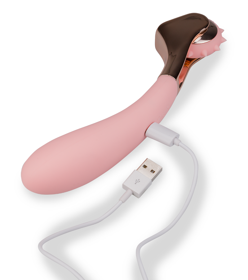 Vibrator mit Wartenbergrad