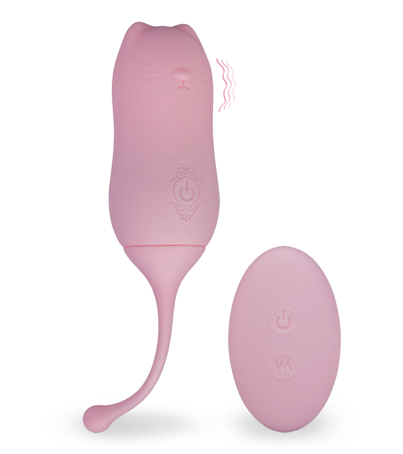 Vibrator Sweet Cat mit 9 Modi
