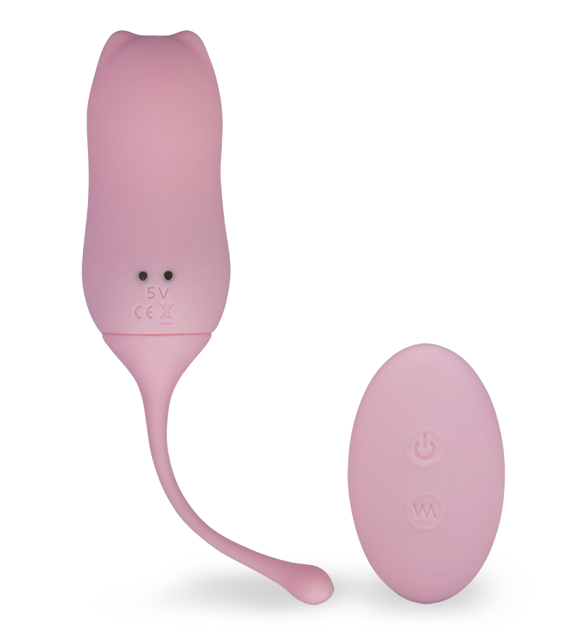 Vibrator Sweet Cat mit 9 Modi