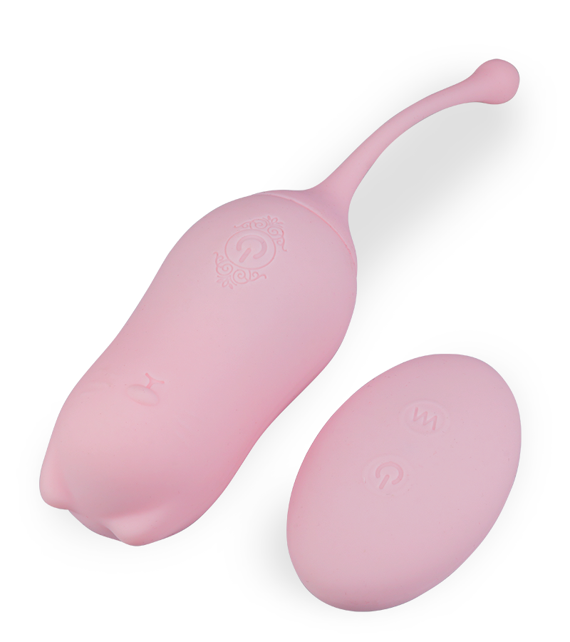 Vibrator Sweet Cat mit 9 Modi