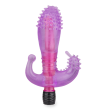 Laden Sie das Bild in den Galerie-Viewer, Vibrator Triple Joy