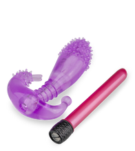 Laden Sie das Bild in den Galerie-Viewer, Vibrator Triple Joy