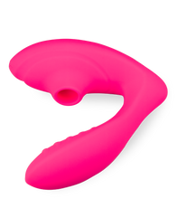 Laden Sie das Bild in den Galerie-Viewer, Vibrator und Druckwellen-Stimulator Jodie