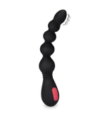 Vibrierende Analkette Vins