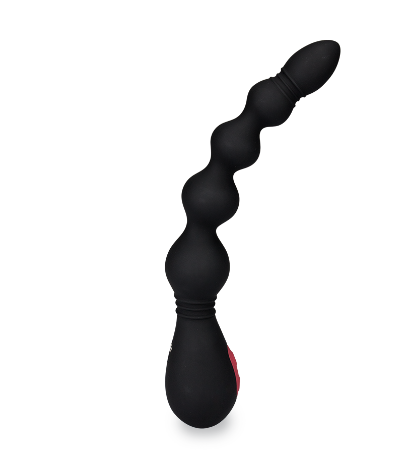 Vibrierende Analkette Vins