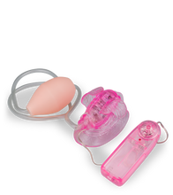 Laden Sie das Bild in den Galerie-Viewer, Vibrierende Klitorispumpe