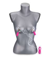 Laden Sie das Bild in den Galerie-Viewer, Vibrierende Nippelklemmen September