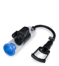 Laden Sie das Bild in den Galerie-Viewer, Vibrierende Penispumpe