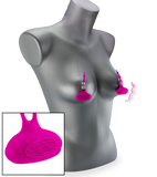 Vibrierende Silikon-Nippelklemmen