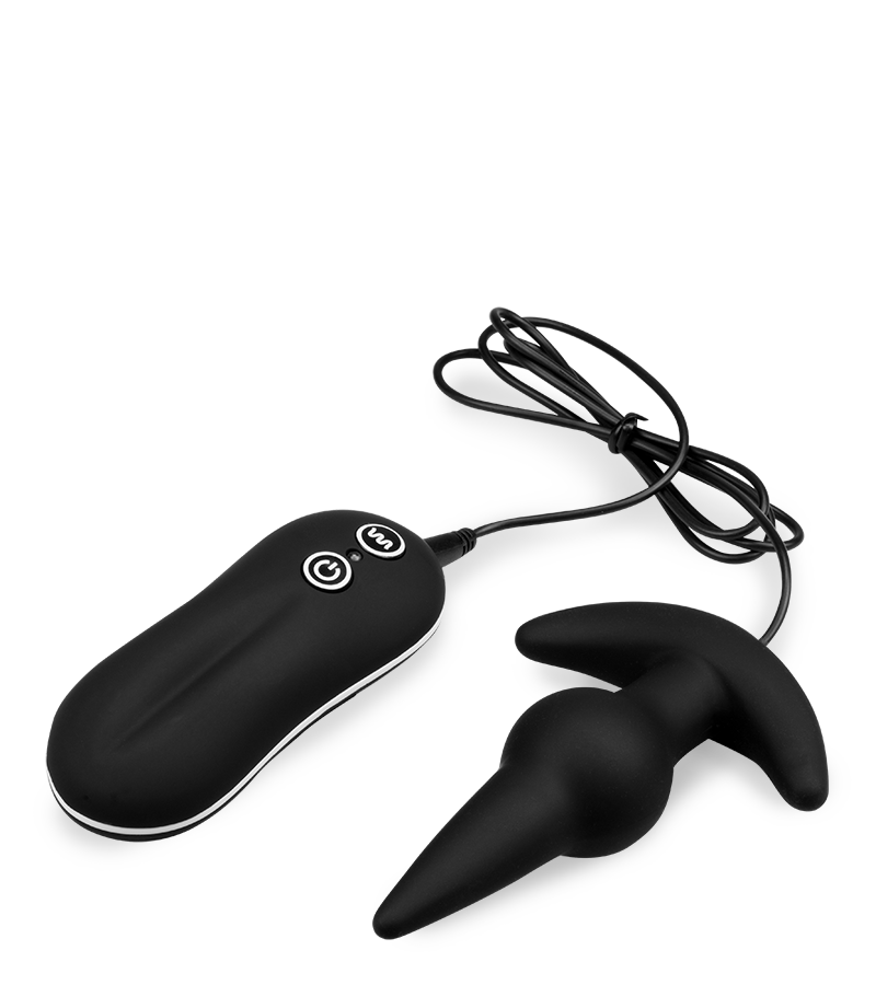 Vibrierender Buttplug Bulby