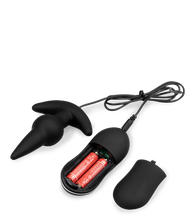 Laden Sie das Bild in den Galerie-Viewer, Vibrierender Buttplug Bulby