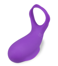 Laden Sie das Bild in den Galerie-Viewer, Vibrierender Cockring Shelly