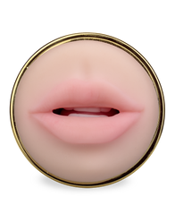 Laden Sie das Bild in den Galerie-Viewer, Vibrierender Masturbator mit Vagina und Mund Wild