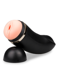 Laden Sie das Bild in den Galerie-Viewer, Vibrierender Masturbator Volt