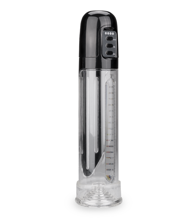 Vibrierender Penis Developer mit 4 Stufen