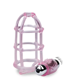 Vibrierender Peniskäfig