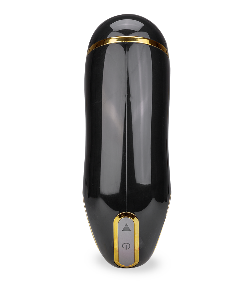 Vibrierender Vagina-Masturbator Lexi