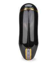 Laden Sie das Bild in den Galerie-Viewer, Vibrierender Vagina-Masturbator Lexi