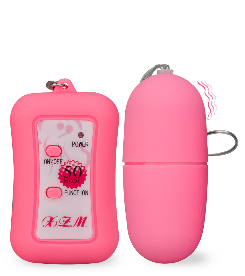 Vibrierendes Giga-Bullet mit 50 Modi