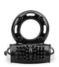 Laden Sie das Bild in den Galerie-Viewer, Vibro-Cockring mit 10 Modi