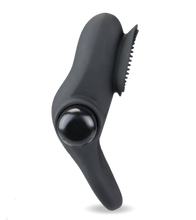 Laden Sie das Bild in den Galerie-Viewer, Vibro-Cockring mit Noppen