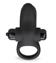 Laden Sie das Bild in den Galerie-Viewer, Vibro-Cockring mit Noppen