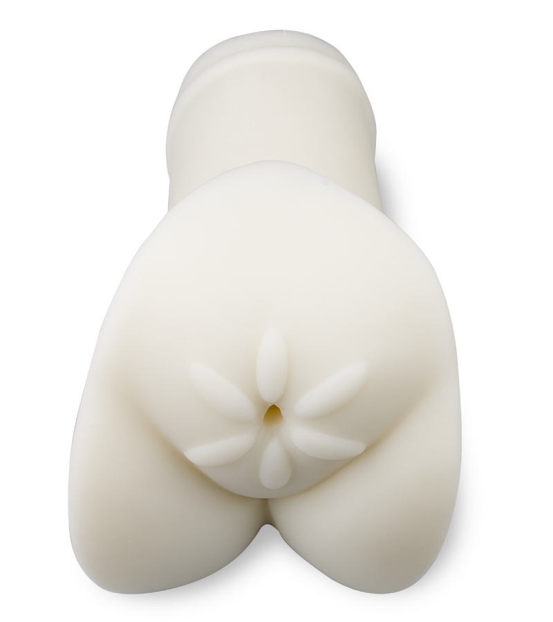 Vibro-Gummimuschi Ambers Anus